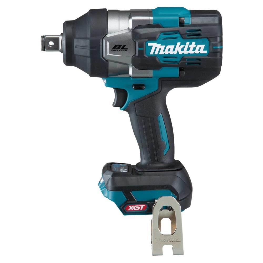 Makita XGT 40V max Impact Wrench 4 Speed 3/4