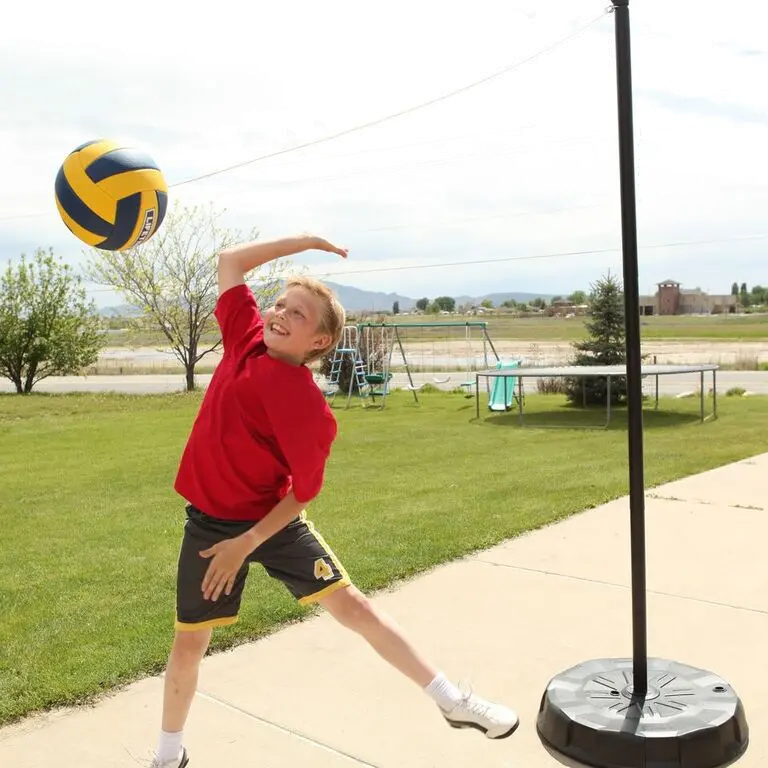 Lifetime Portable Tetherball System