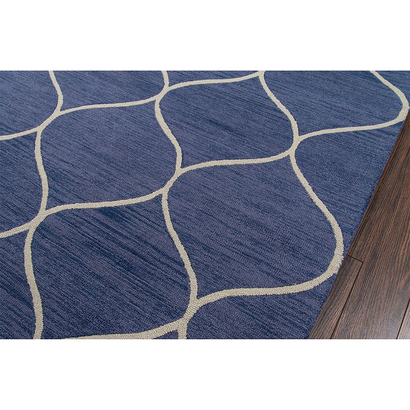 Momeni Newport Trellis Wool Rug