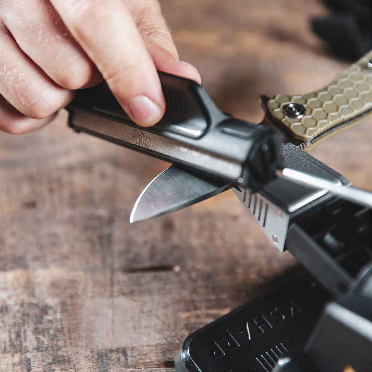 Work Sharp Precision Adjust Knife Sharpener – Elite