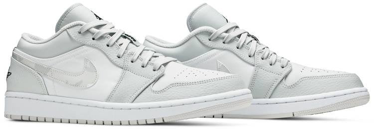 Air Jordan 1 Low 'White Camo' DC9036-100