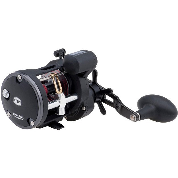 Penn Warfare Level Wind Reel Gear Ratio 5 1 1 Reel Size 15 Left Hand