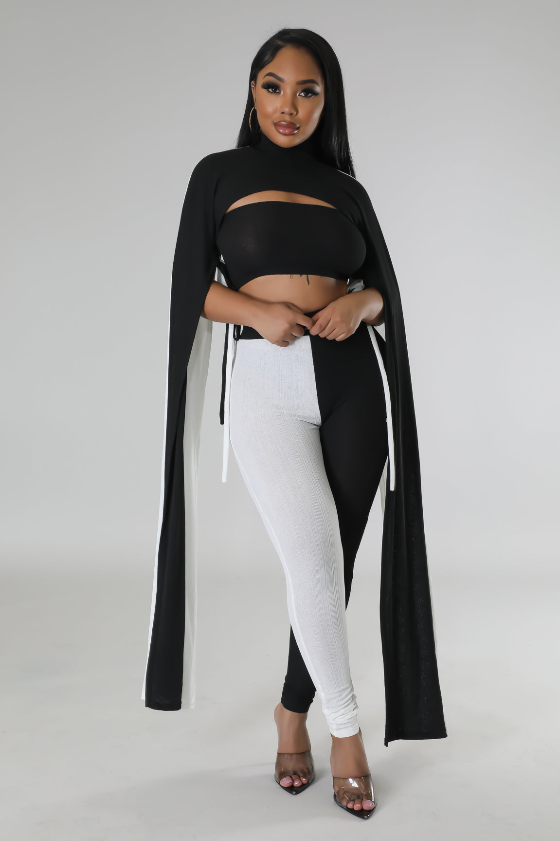 3pc Tiffani Legging Set