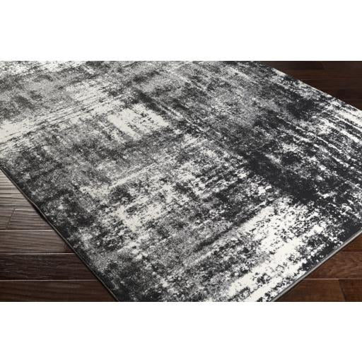 Pepin Charcoal Rug in Various Sizes