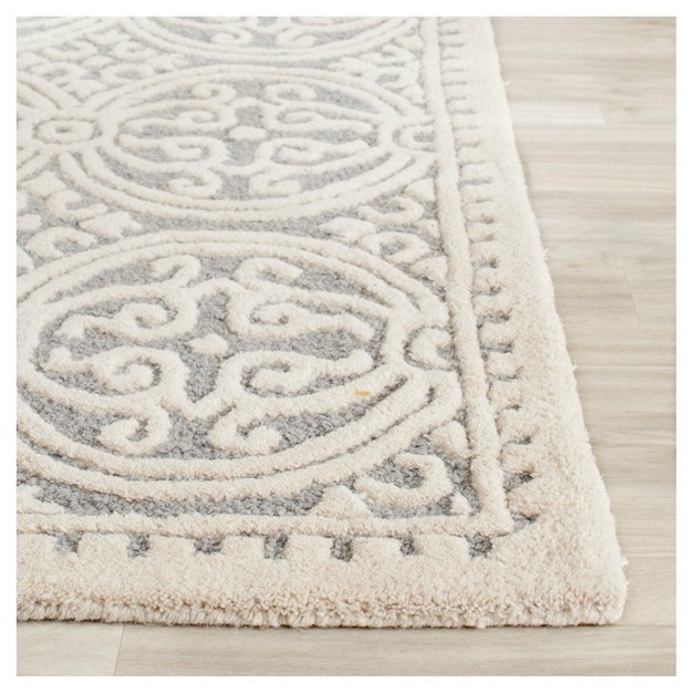 Marlton Medallion Area Rug Safavieh