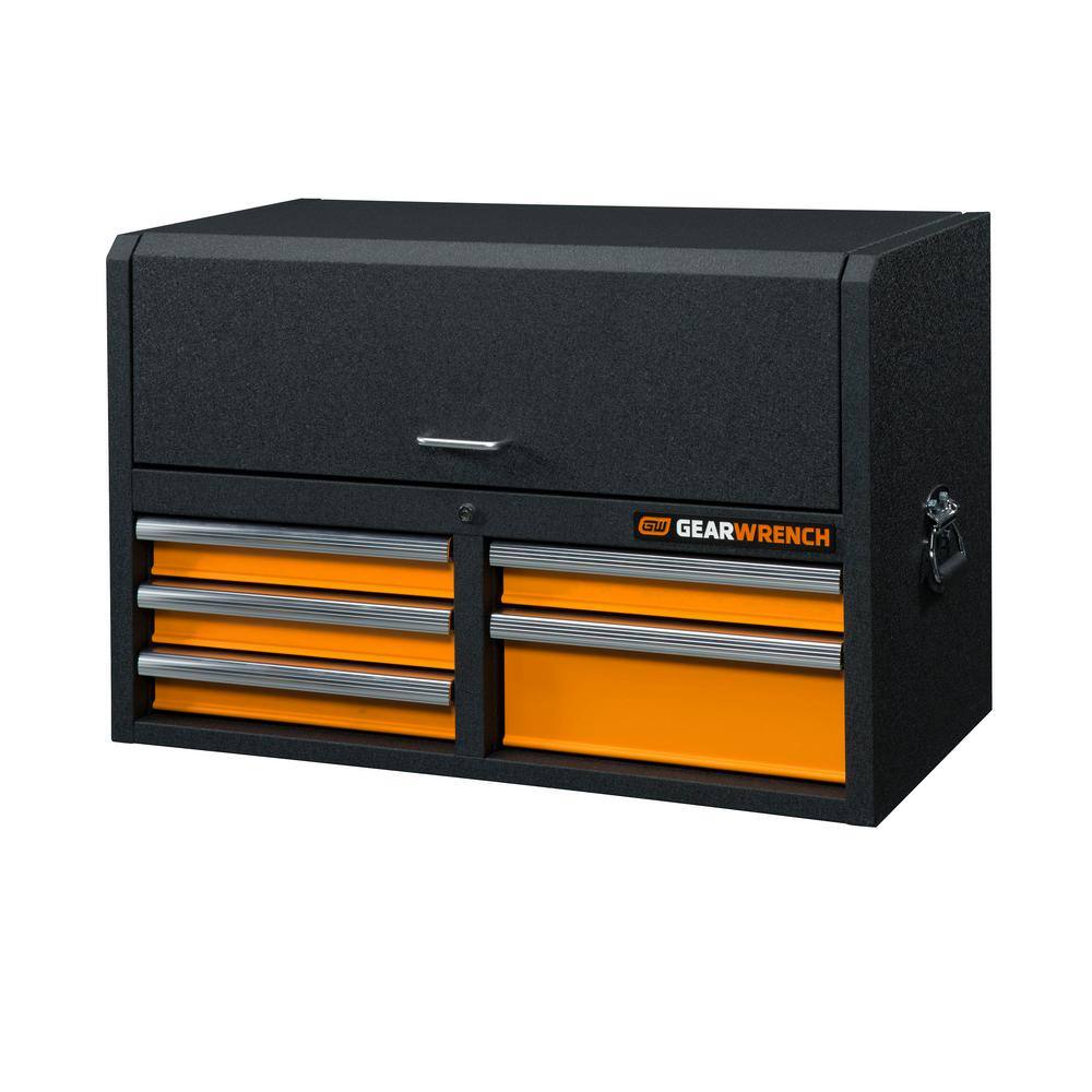 GEARWRENCH 36 in. 5 Drawer GSX Series Tool Chest 83242