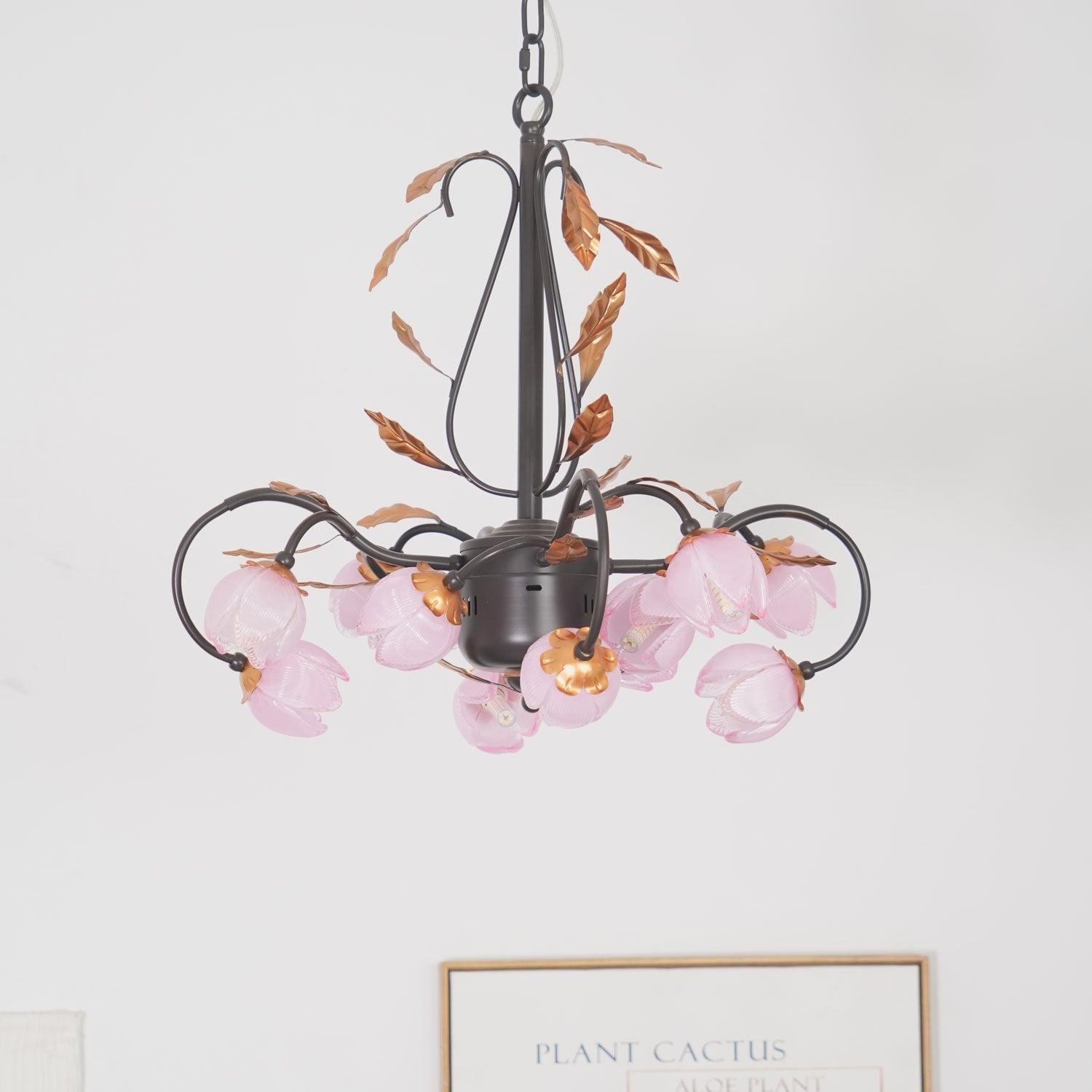 Eden's Blossom Chandelier