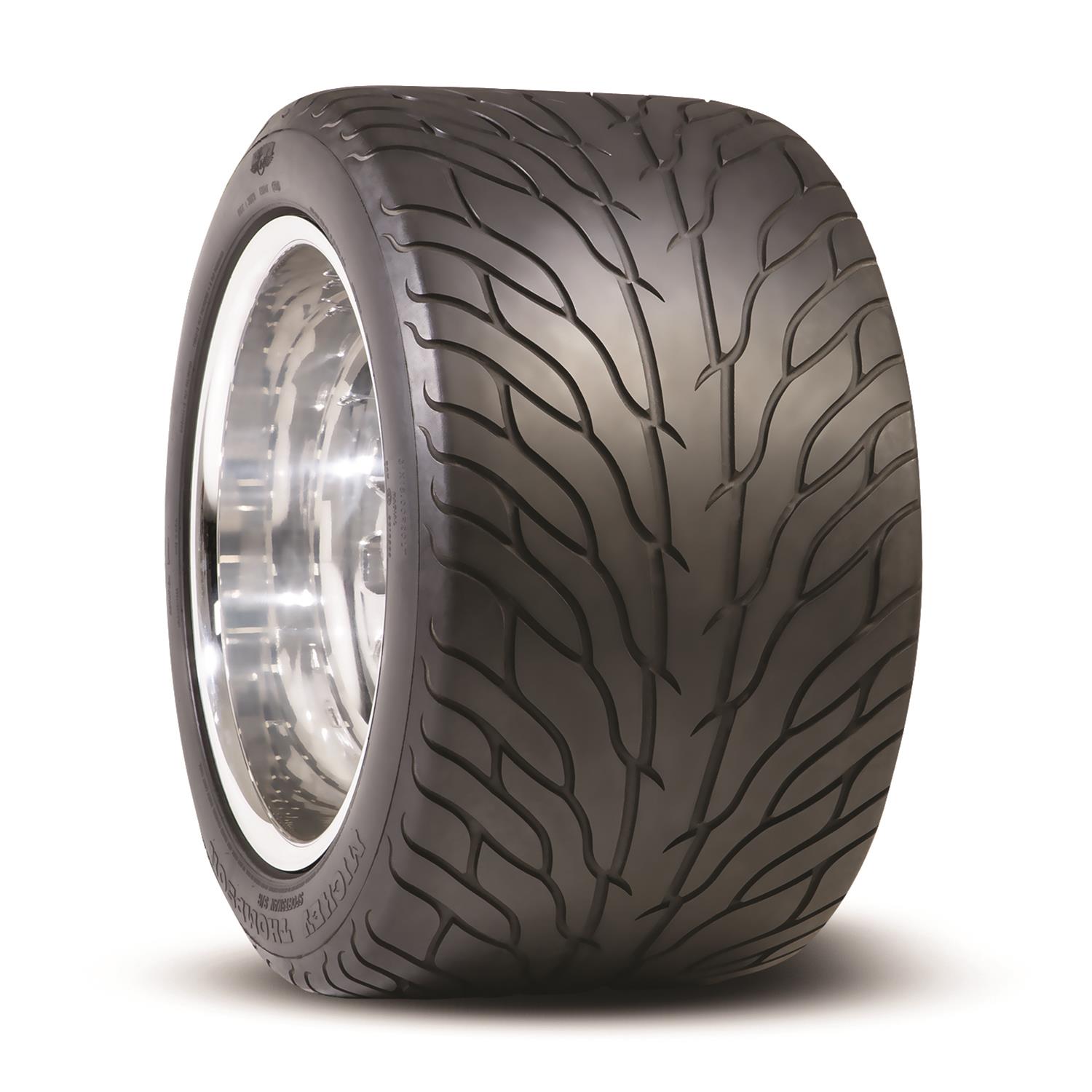 Mickey Thompson 255650 Mickey Thompson Sportsman S/R Tires