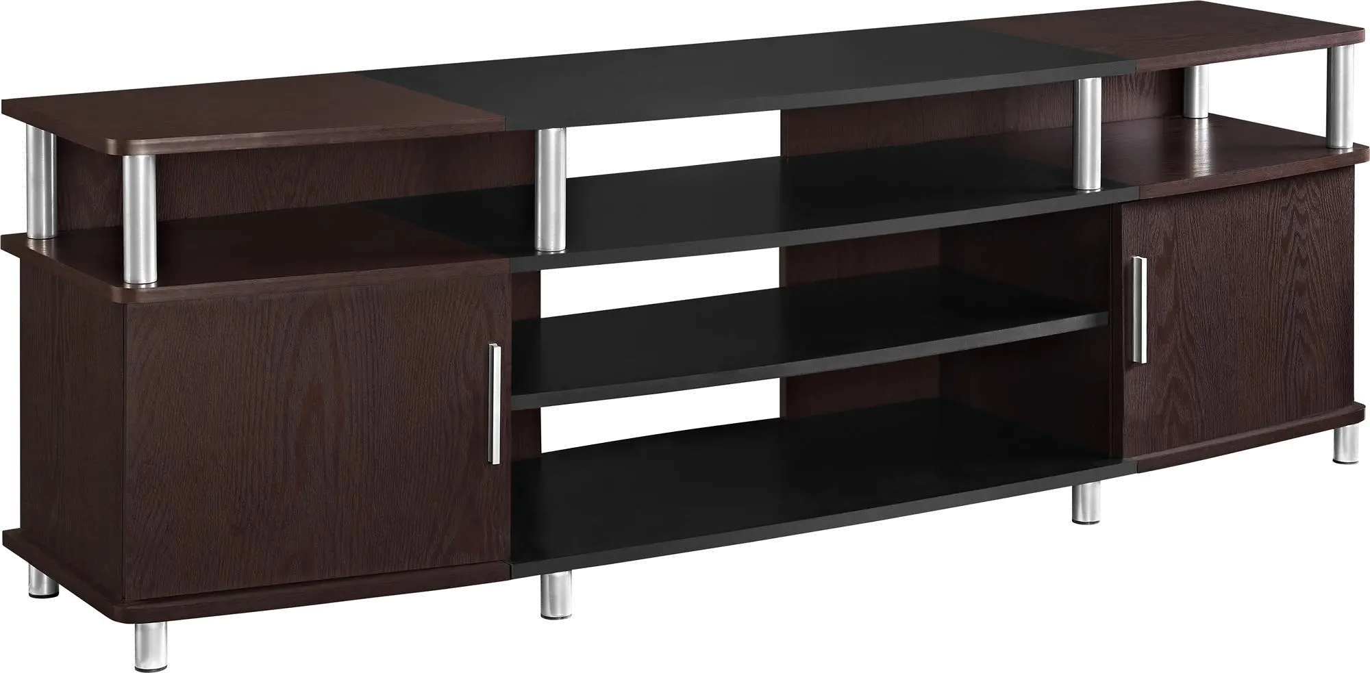 Carson Cherry 70 TV Stand