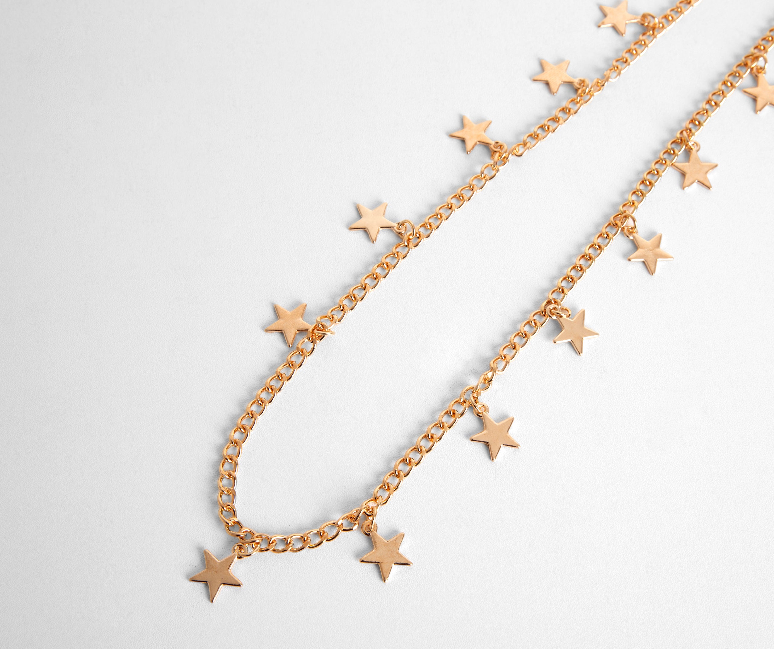 Falling Star Chain Belt