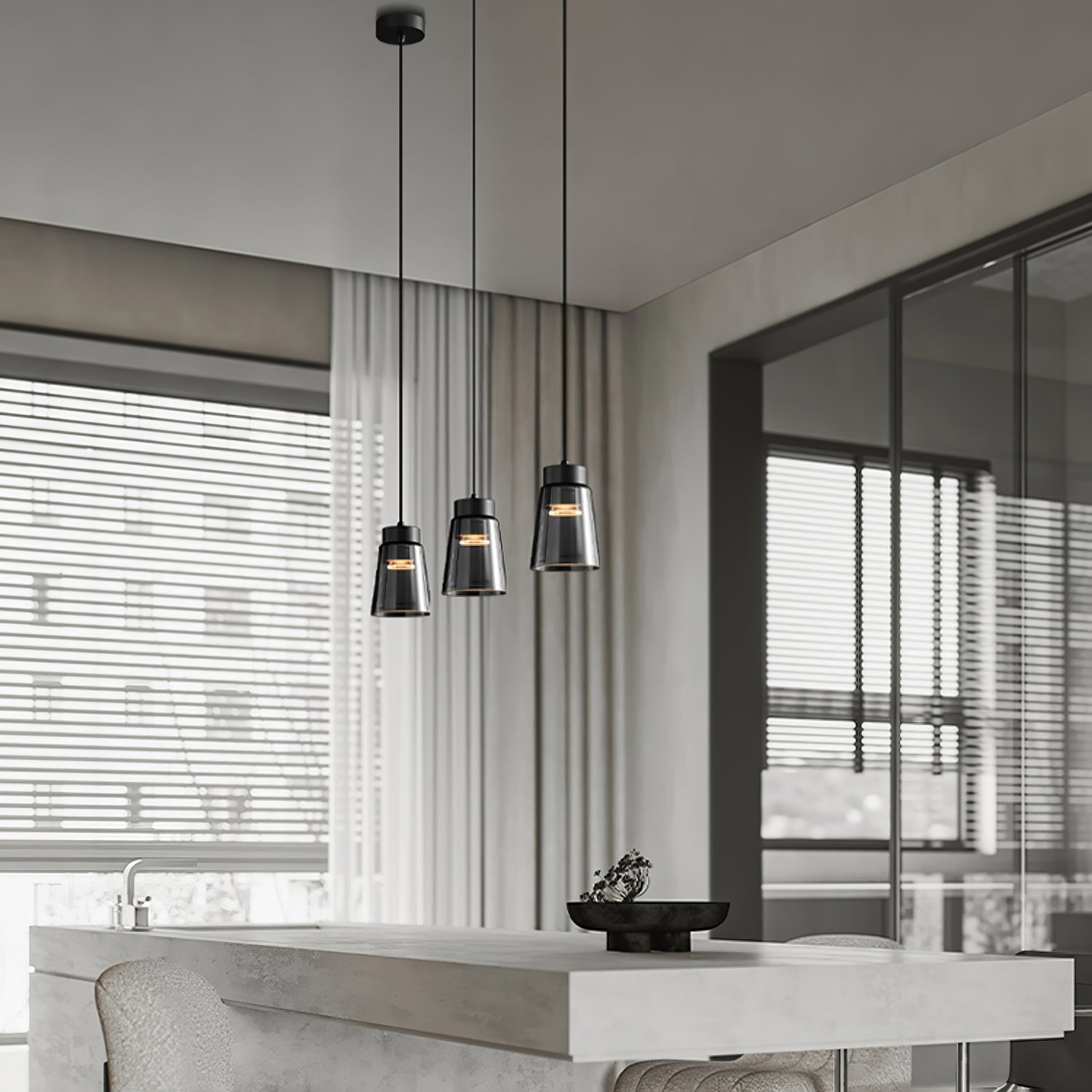 Jerez2 Pendant Light