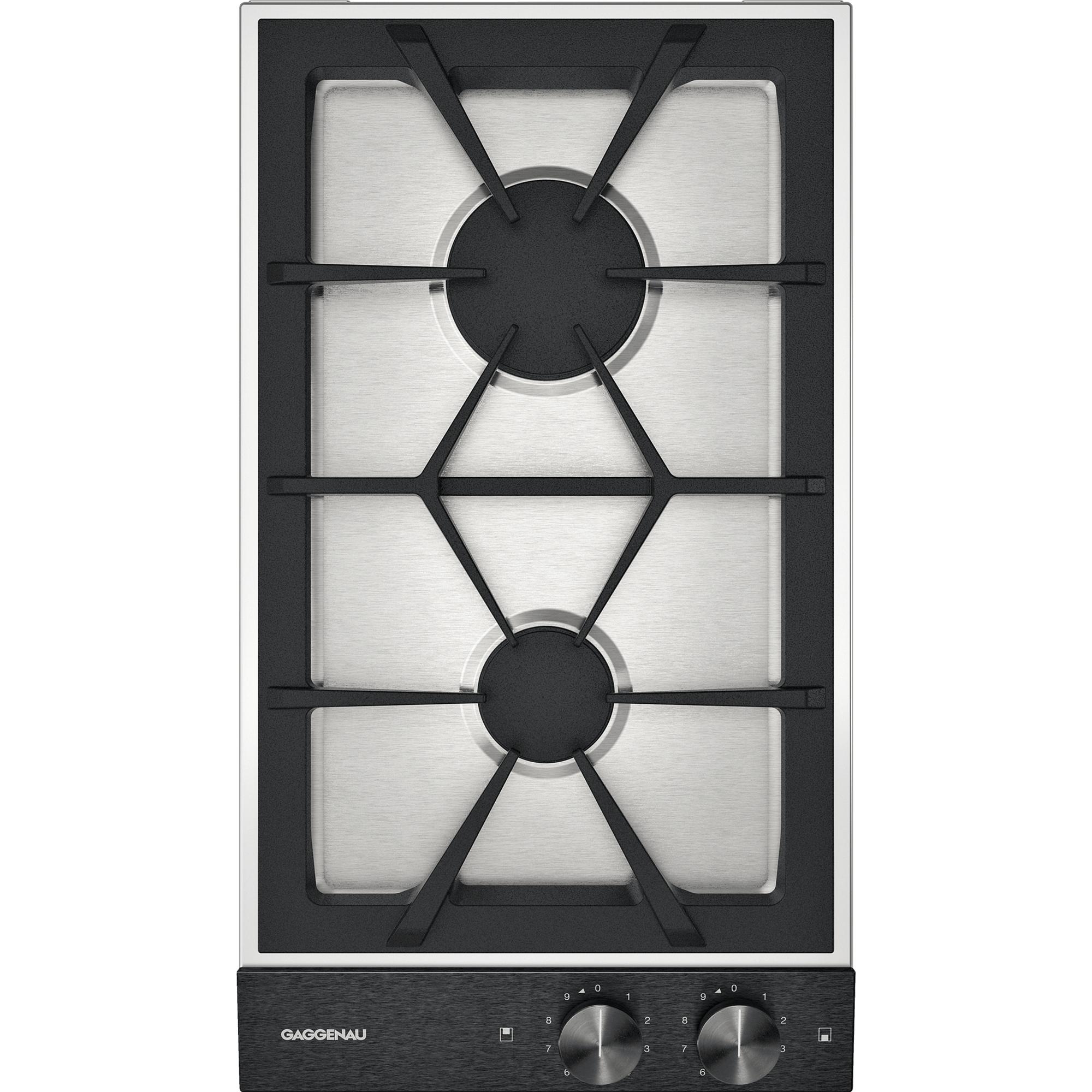 Gaggenau 12-inch Built-in Gas Cooktop VG232220CA