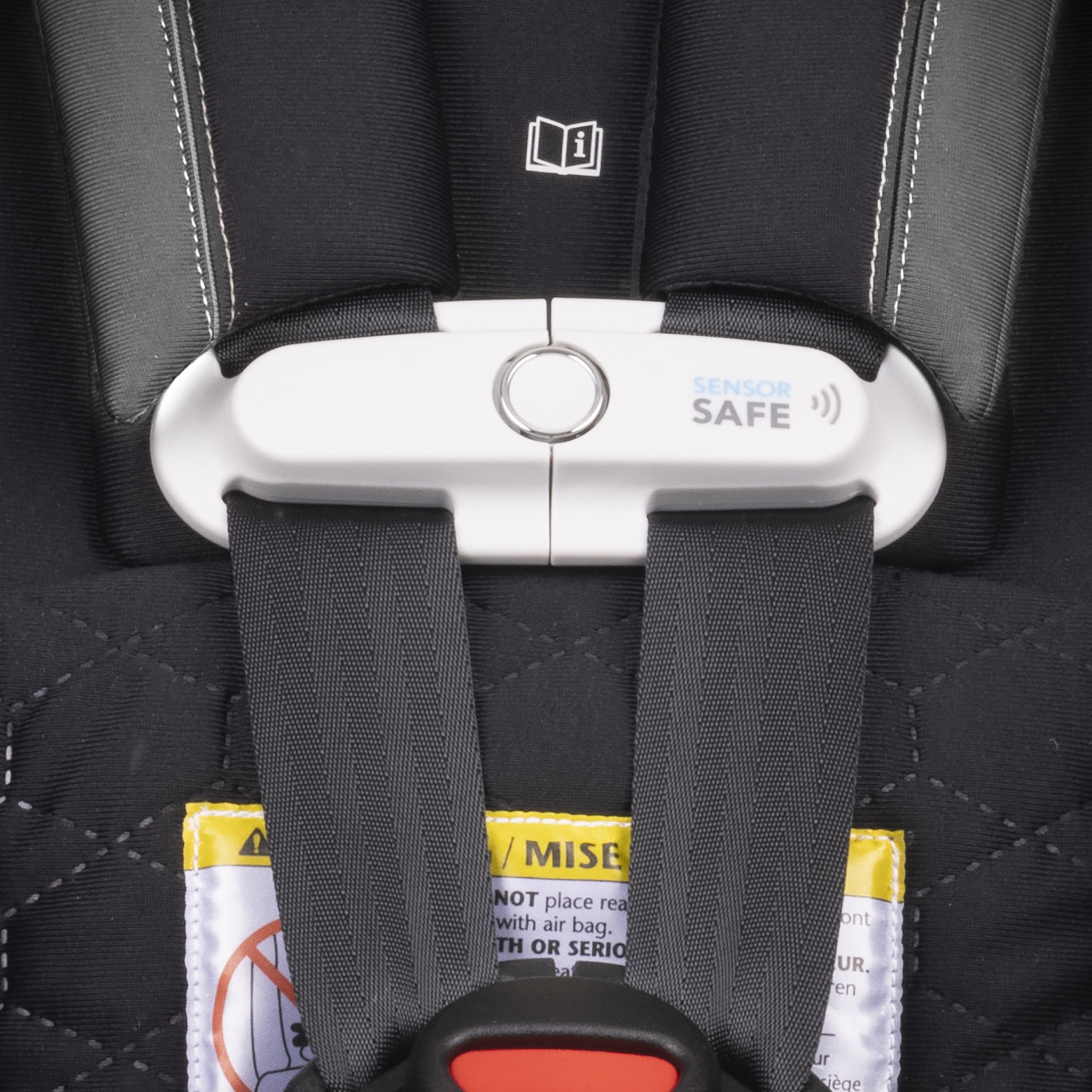 All4One DLX All-In-One Convertible Car Seat With SensorSafe