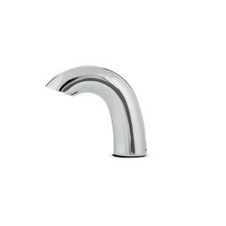 Zurn Aqua-FIT Serio Single Post Sensor Faucet in Chrome Z6950-XL-S-CWB-F-LL