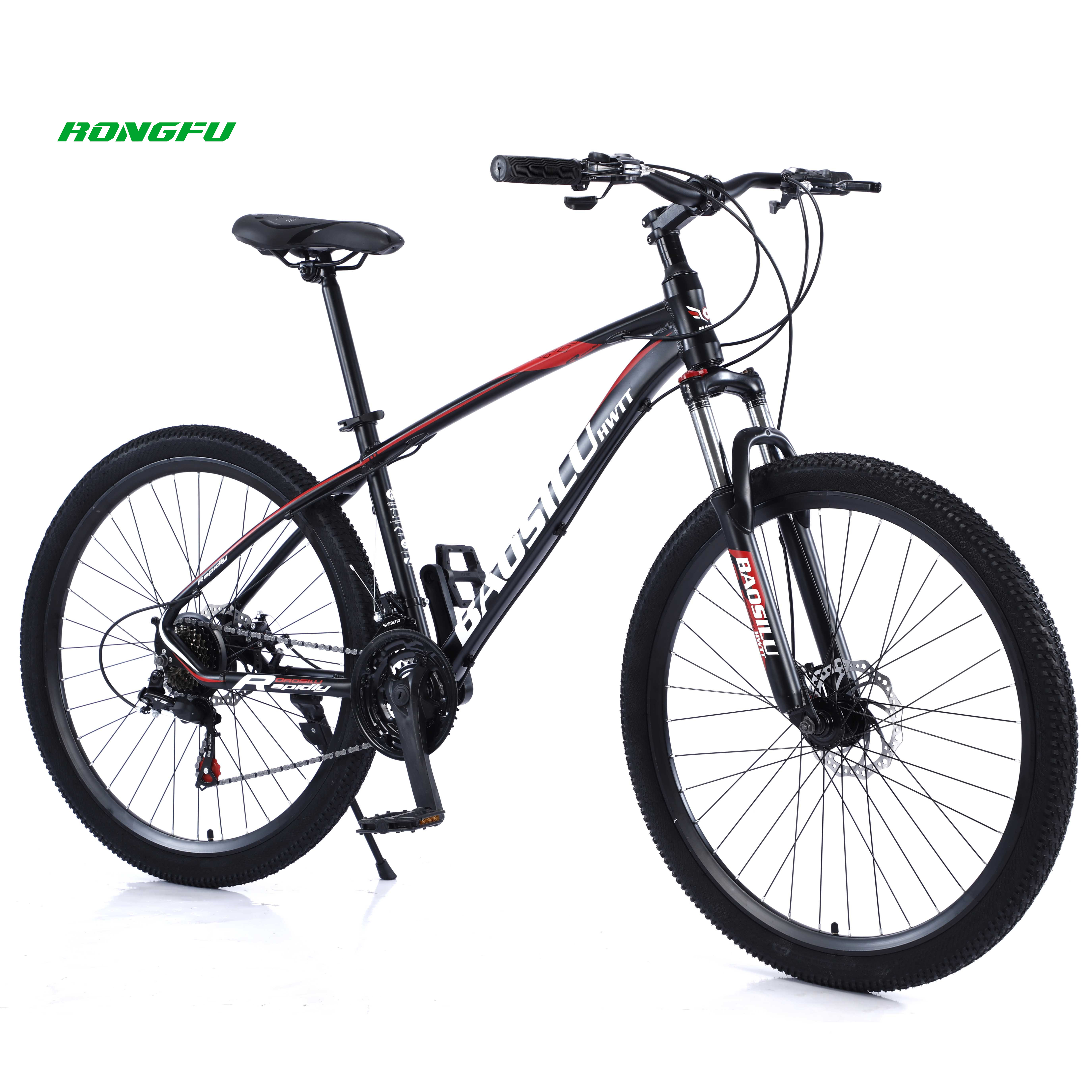 2023 Cheap 26 inch bike male aluminium alloy mountain bike OEM beach cycling mountain bike for men