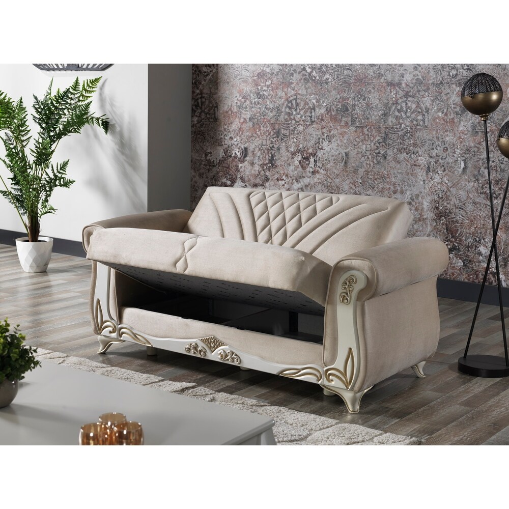 Honx 2 piece Living room Sofa and Loveseat set