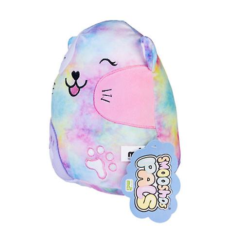 Smoosho's Pals Tie Dye Plush (Cat)