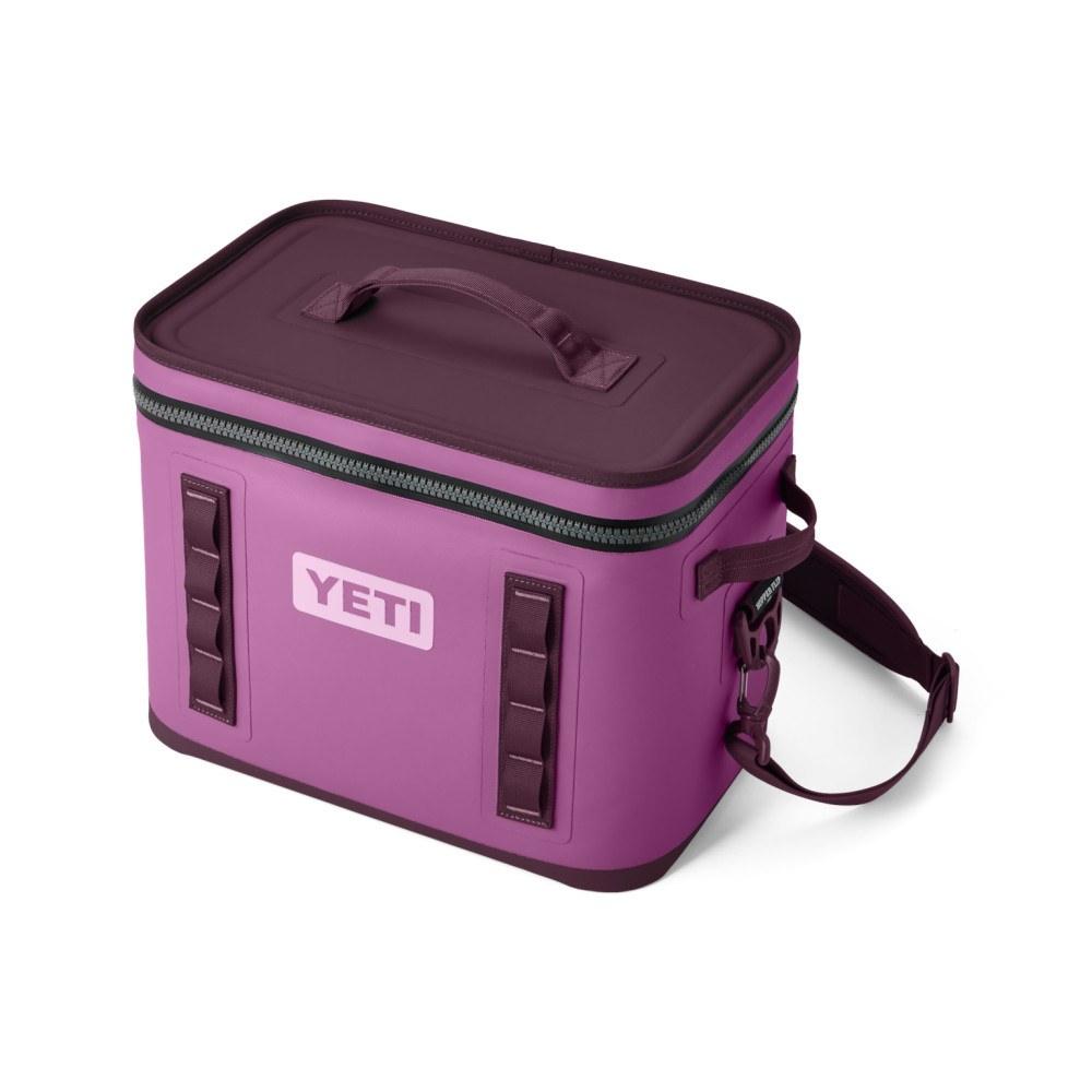 Yeti Hopper Flip 18 Soft Cooler Nordic Purple