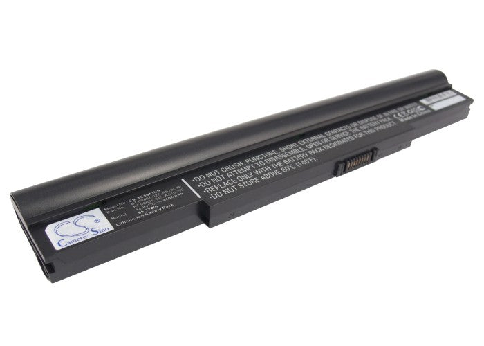 Acer Aspire 5943G Aspire 5943G454G64Mn Aspire 595 Replacement Battery BatteryClerkcom Laptop and Notebook