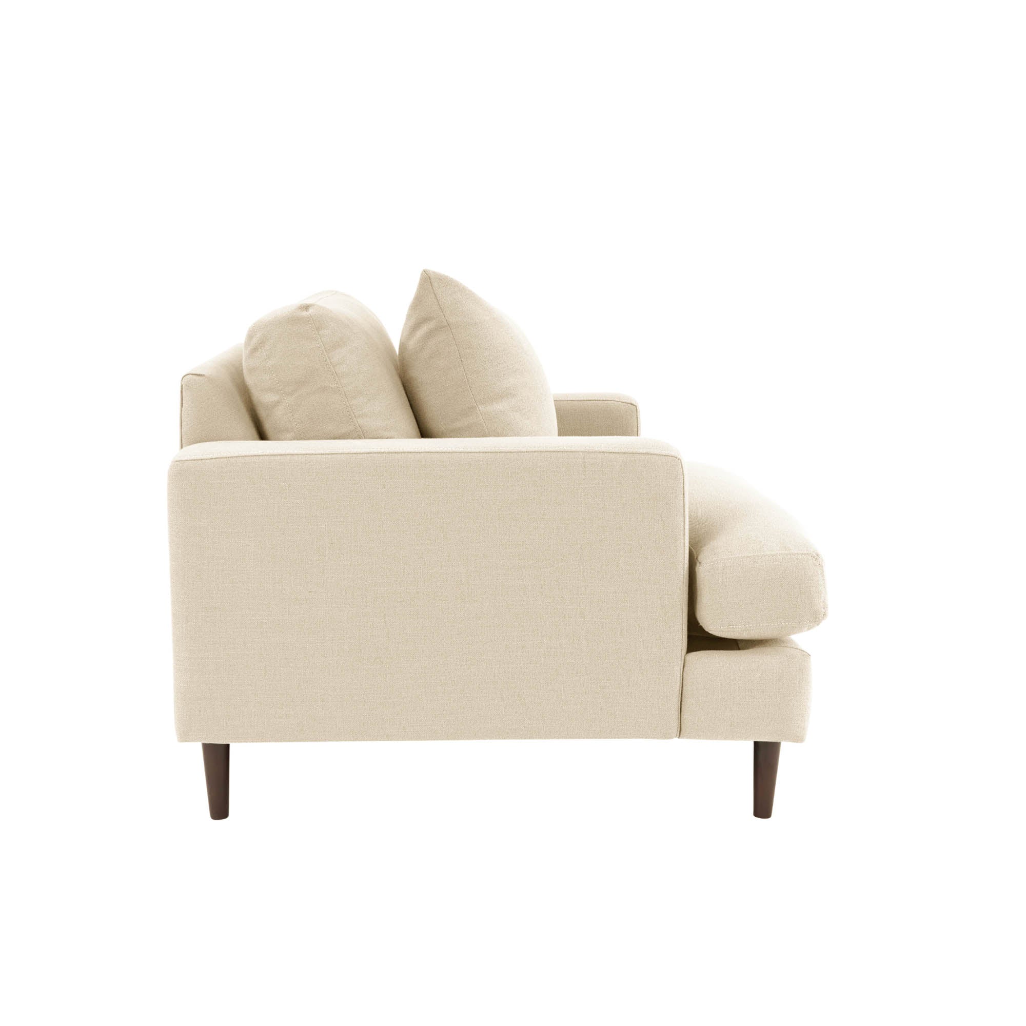 Stock Martha Club Chair - Beach Alabaster