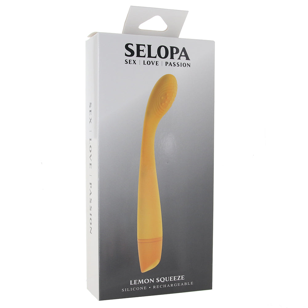 Selopa Lemon Squeeze G-Vibe