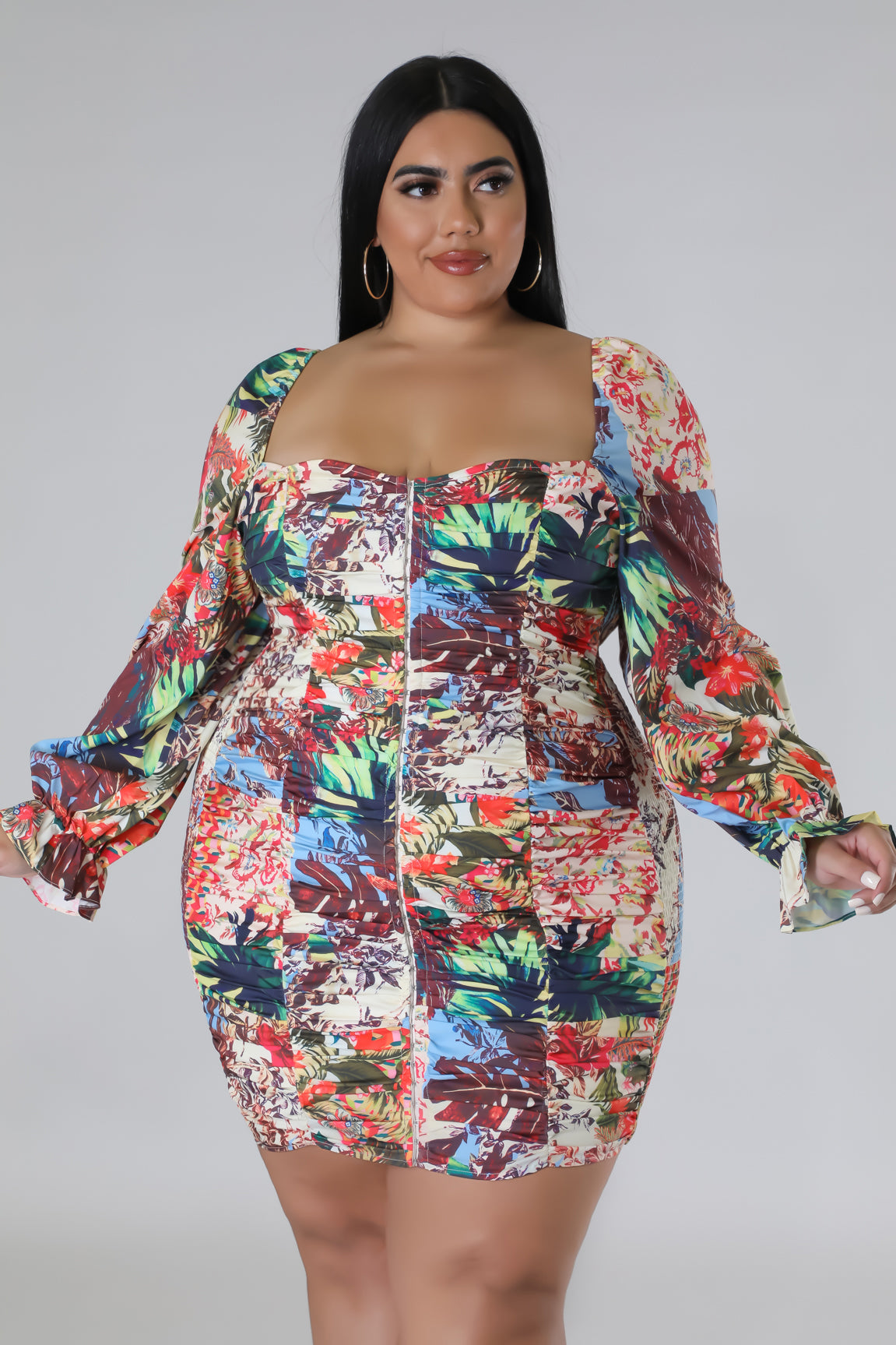 Queen Of Paradise Dress