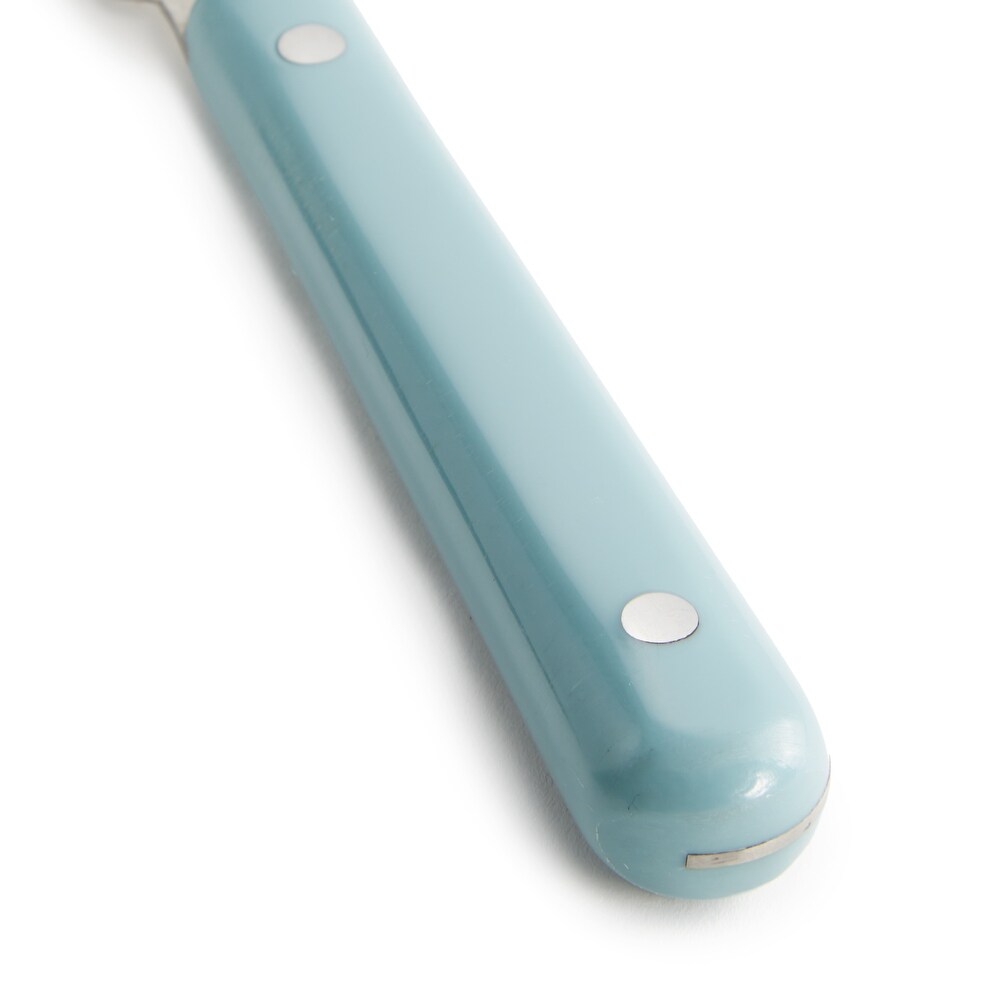 BergHOFF Slate Stainless Steel Santoku Knife 7\