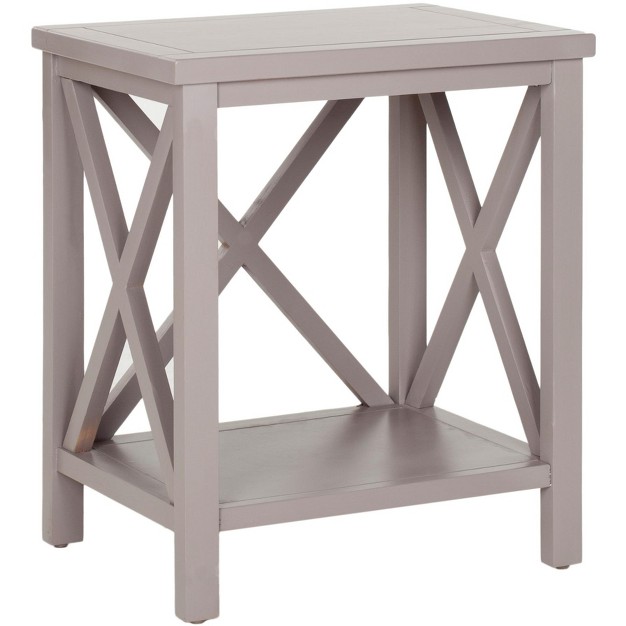 Candace End Table Safavieh