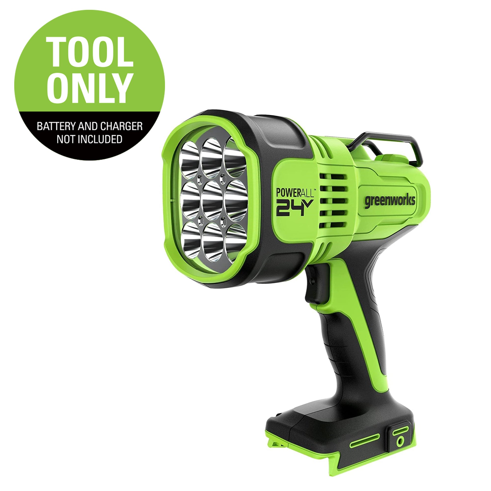 24V Cordless Battery Spot Light (Tool Only)