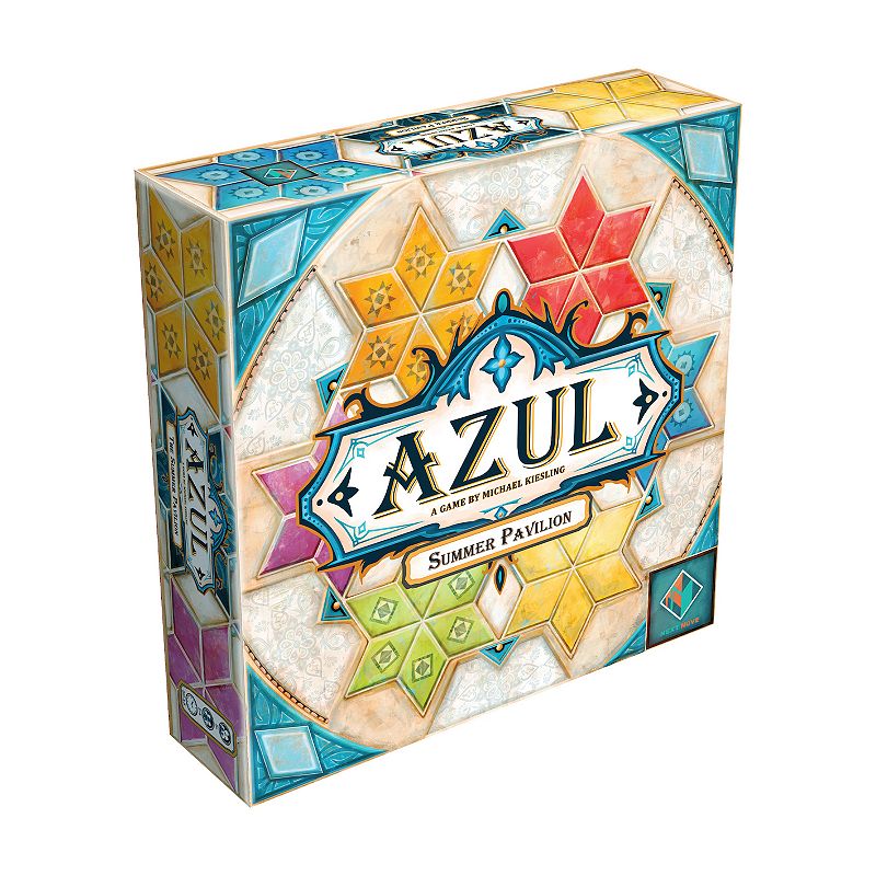 Next Move Games Azul Summer Pavilion Board Game