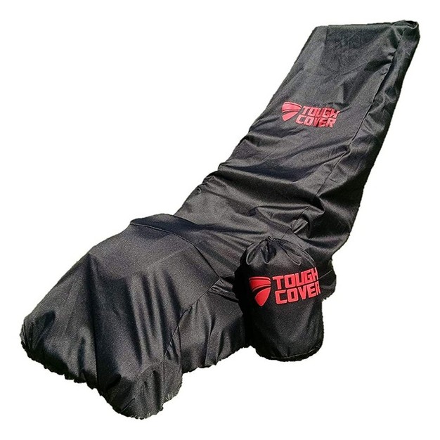 Tough Cover Lawn Mower Cover