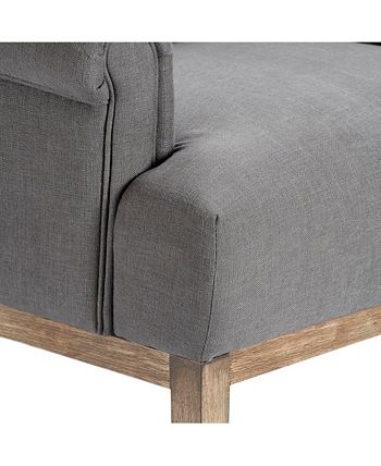 Finch Westport Tufted Accent Chair