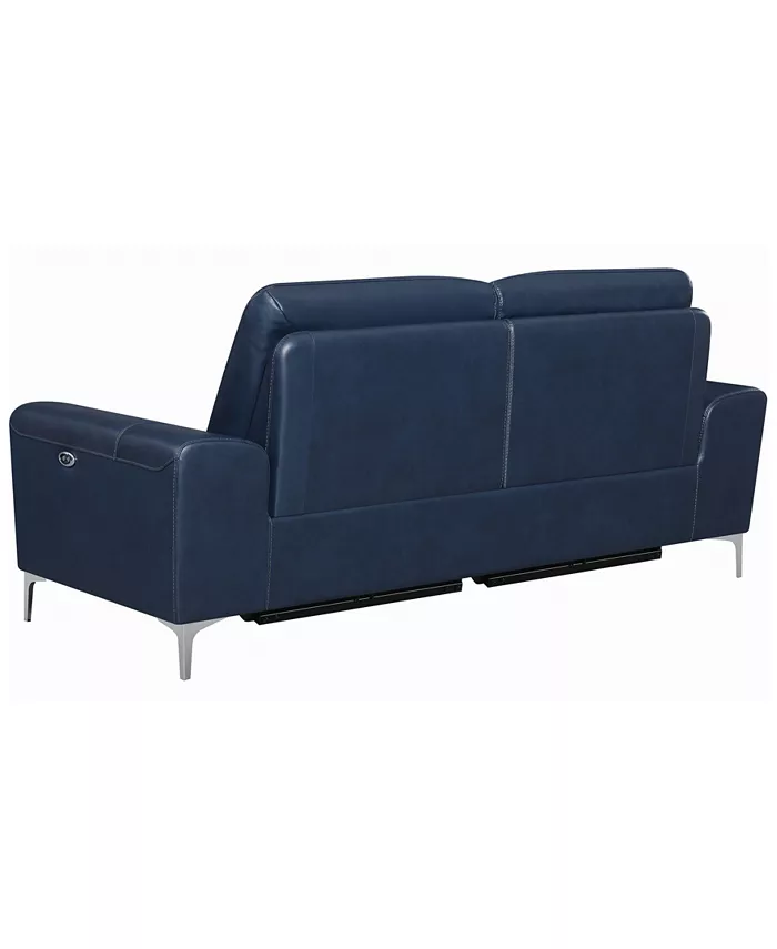 Furniture Coaster Home Furnishings Largo Upholstered Power Sofa