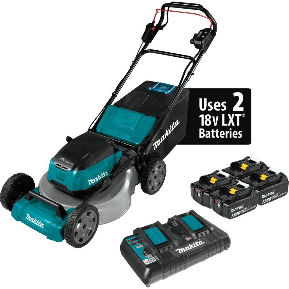 Makita 18V X2 (36V) LXT LithiumIon Brushless Cordless 21