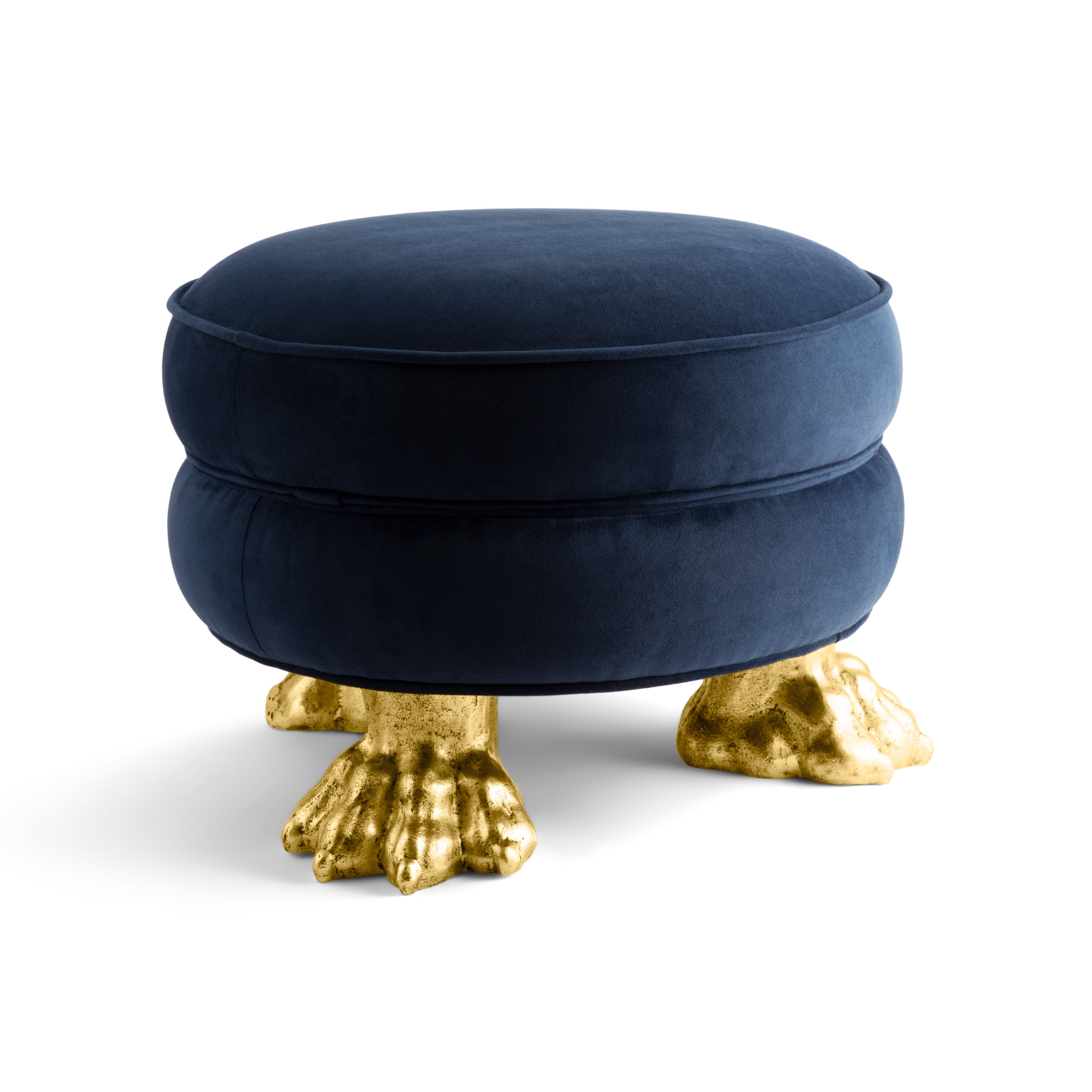 Claw Ottoman