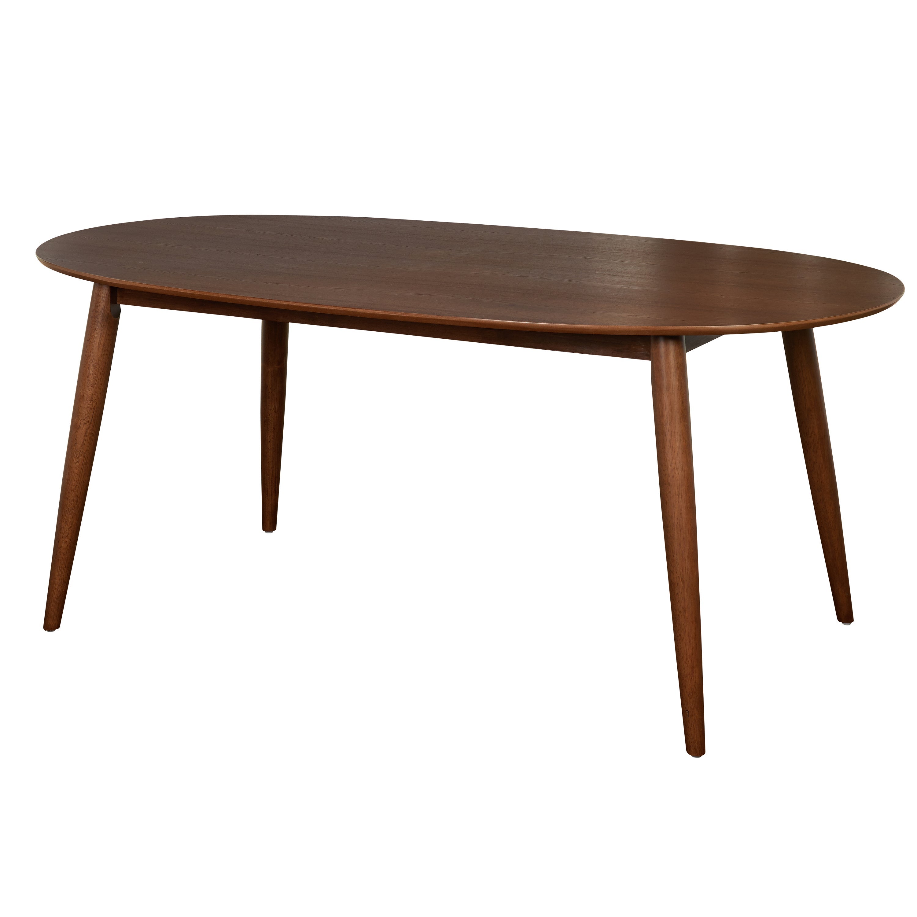 Dining Table - Seguro (walnut)