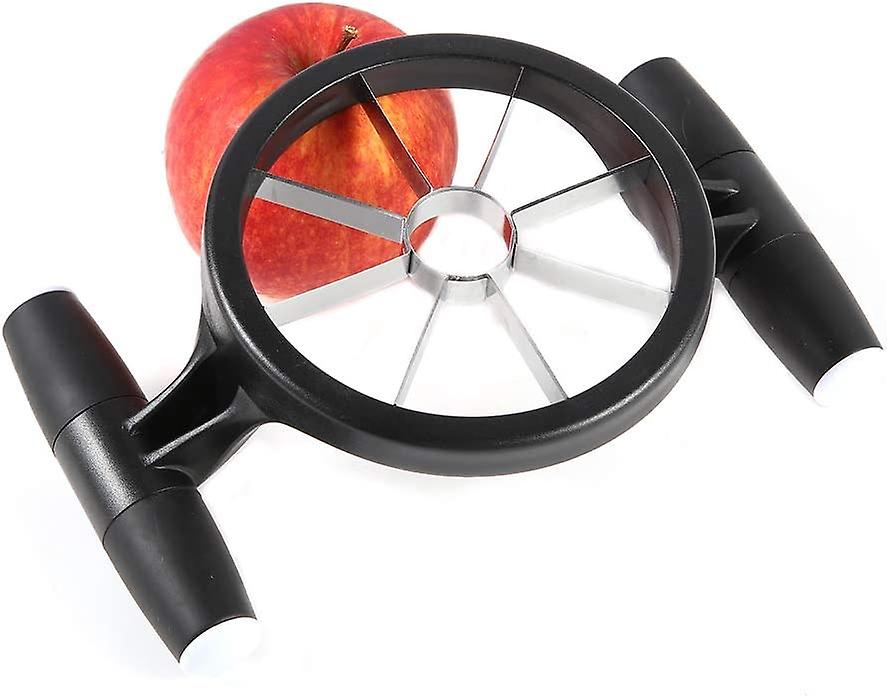 8 Blade Fruit Apple Slicer Corer Cutter Wedger Divider Stainless Steel Pear Slicer Easy Kitchen Tool