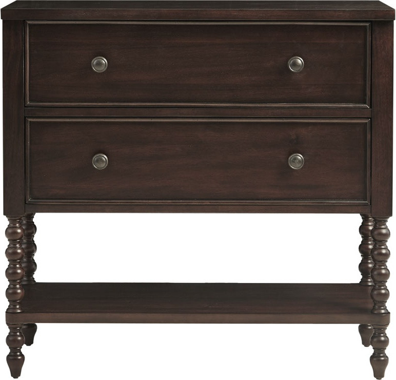 Beckett Accent Chest   Traditional   Accent Chests And Cabinets   by HedgeApple  Houzz