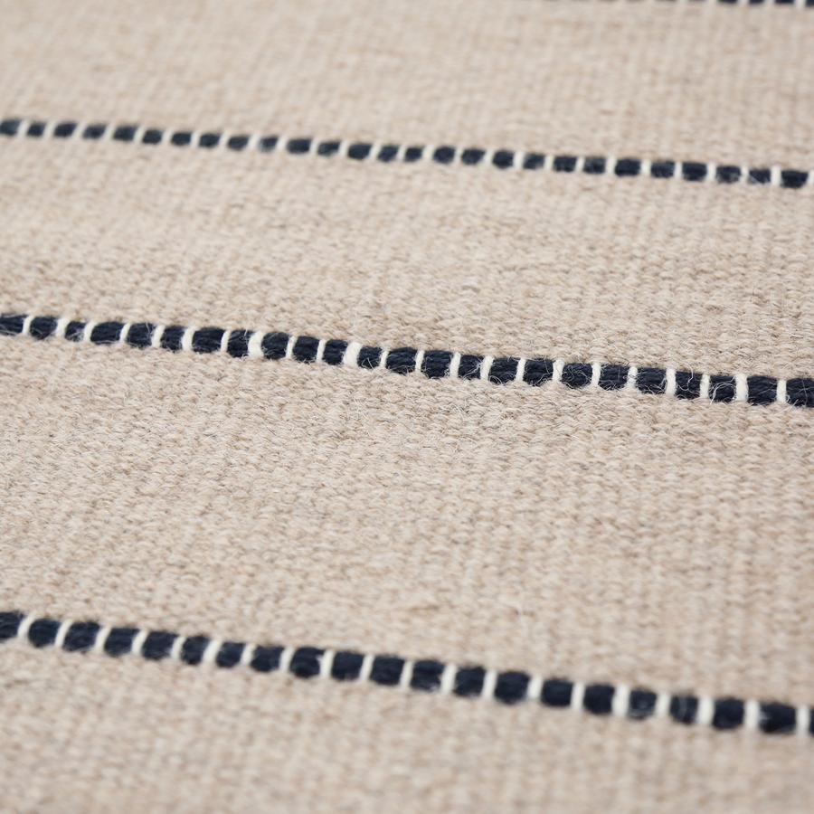 Warby Handwoven Rug in Natural