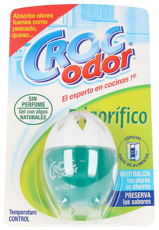 Croc Odor Refrigerator Odor Absorber and Protects Flavors