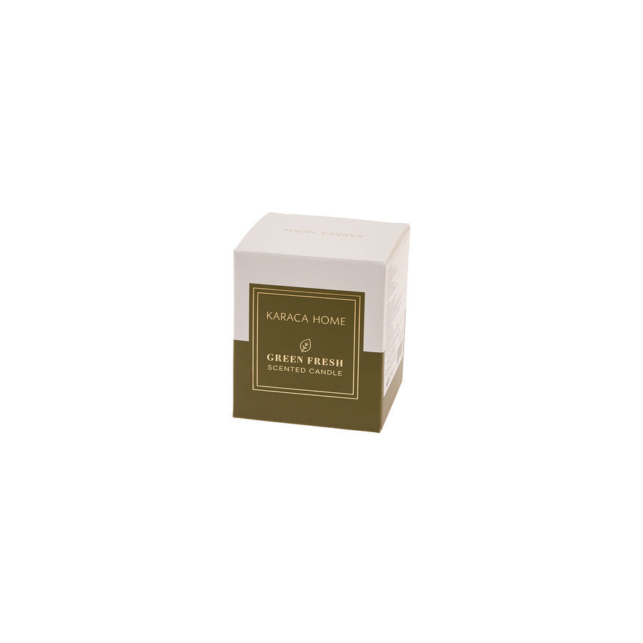 Karaca Home Green Fresh Scented Candle 300.21.02.0057