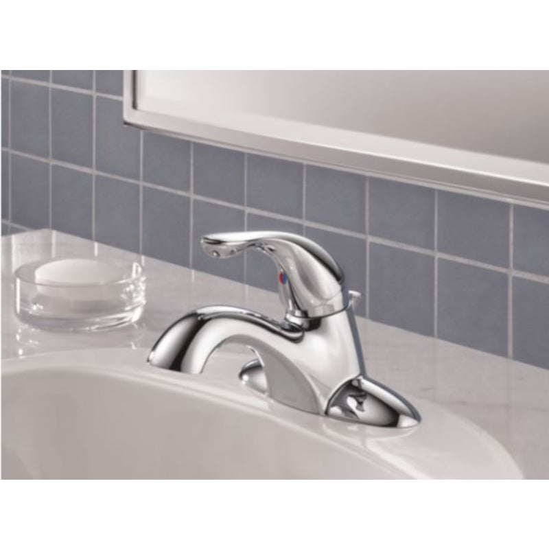 FAUCET LAV 1-H CHR LL