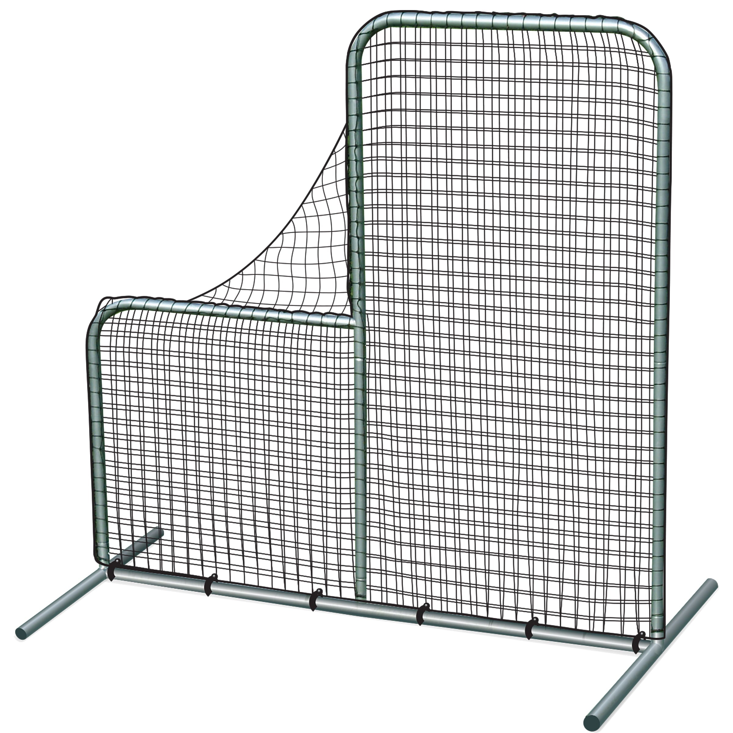 CHAMPRO Replacement Net for the NB103E L-Screen， 6'x6'