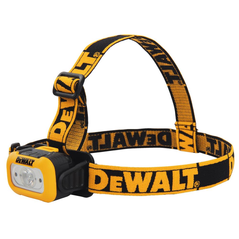 200 Lumen AAA Headlamp ;