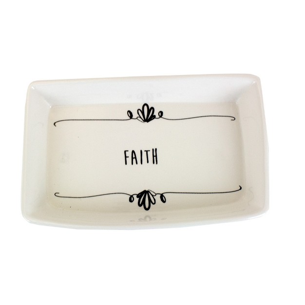 Beachcombers Faith Dish