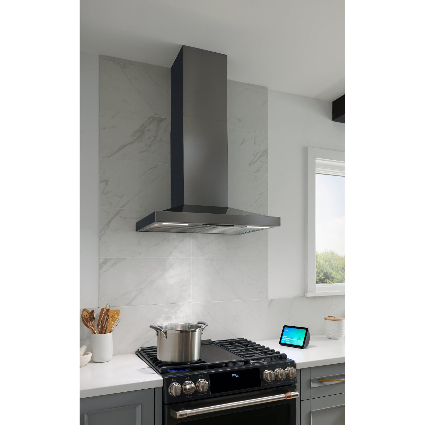 Best 30-inch WCS1 Series Wall Chimney Hood WCS1306BLS