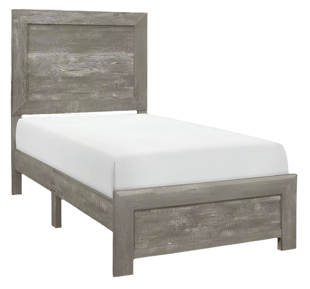 Corbin Twin Bed in a Box