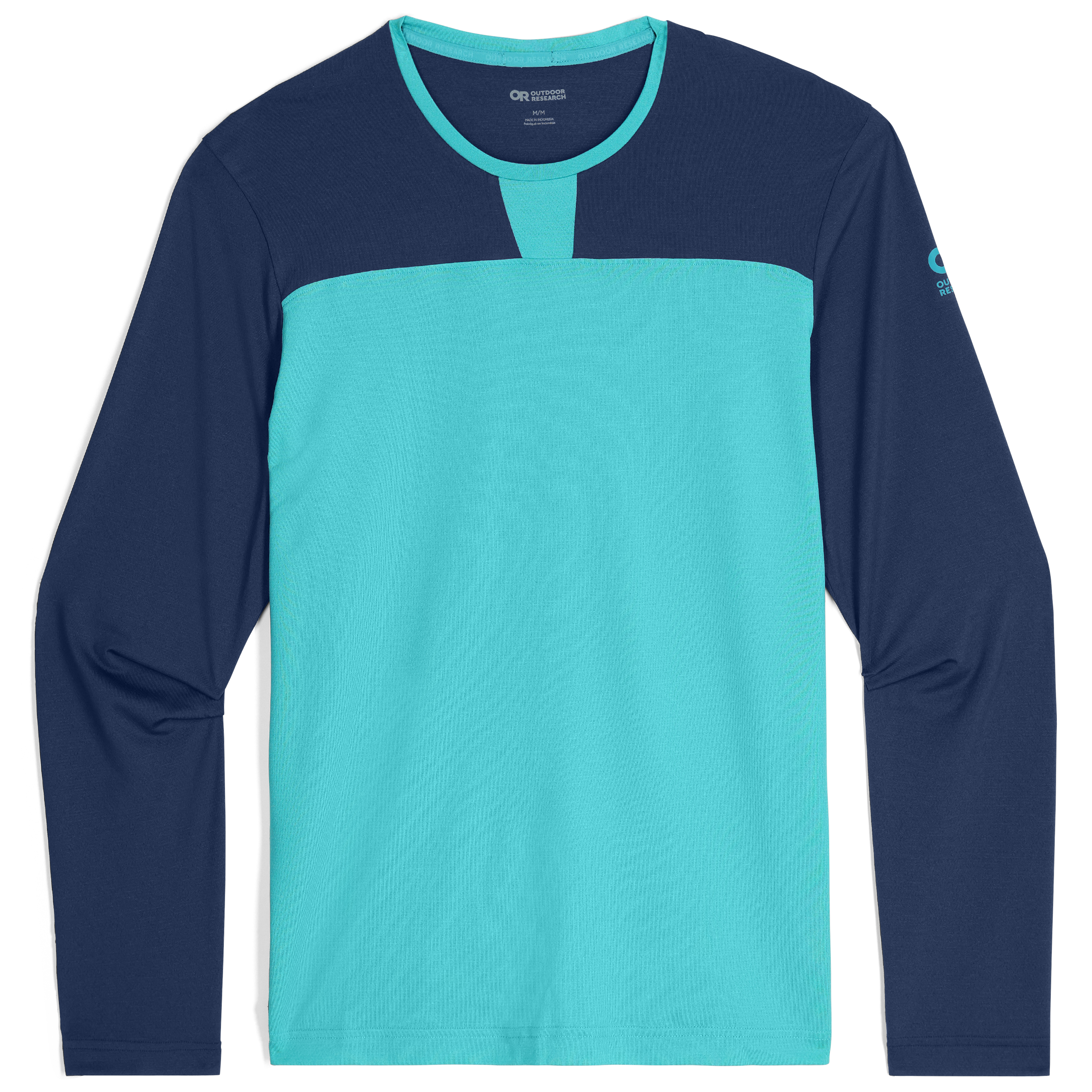 Men's Freewheel Long Sleeve MTB Jersey