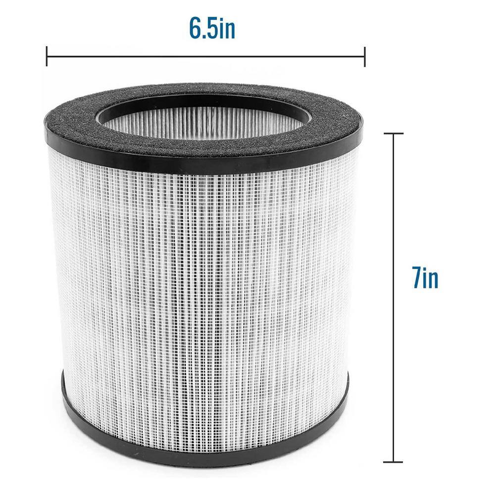 Habitat 150A(e) HEPA13+ Carbon Replacement Filter 40-440-002