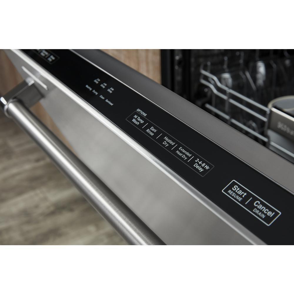 Kitchenaid KDTE104KPS 47 Dba Two-Rack Dishwasher In Printshield™ Finish With Prowash™ Cycle